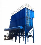 塑燒板除塵器采用新型的除塵方法
