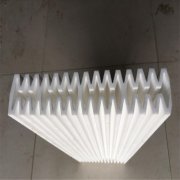 志新介紹塑燒板是怎么制作的？