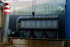 納米新材料除塵器的性能特點及設(shè)計理念