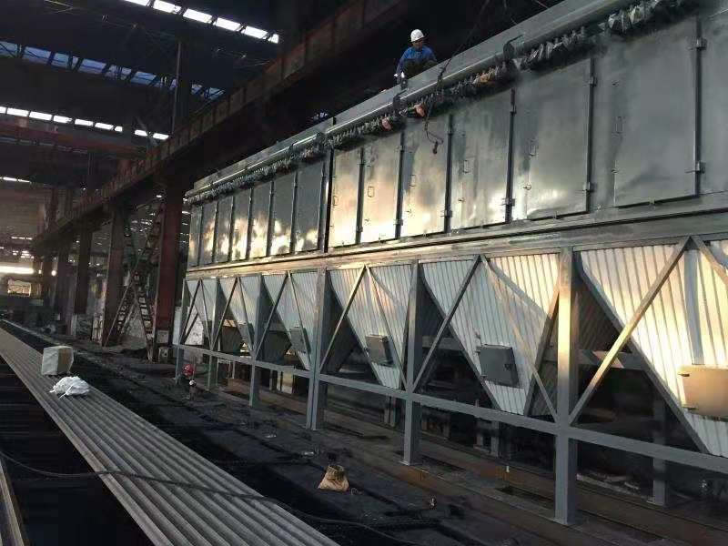 塑燒板除塵器中塑燒板堵塞怎樣處理(圖1)