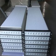 塑燒板除塵器是如何過濾粉塵的？