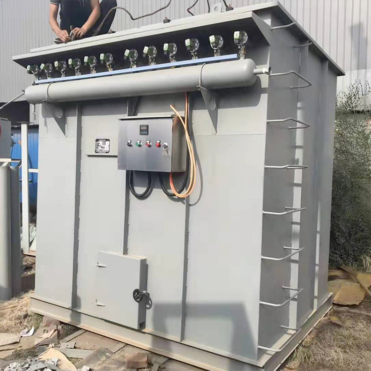 塑燒板除塵器除塵效率能達到多少