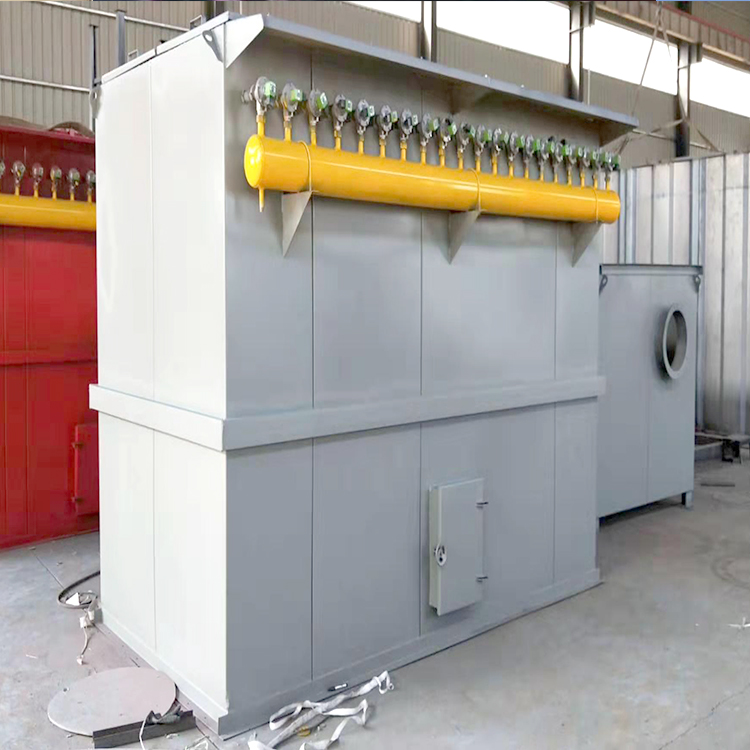 山西鋼廠塑燒板除塵器的檢修標準