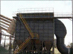 塑燒板是如何進(jìn)行除塵的