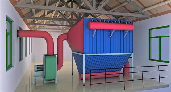 【塑燒板除塵器】如何根據粉塵性質選擇濾材(圖1)