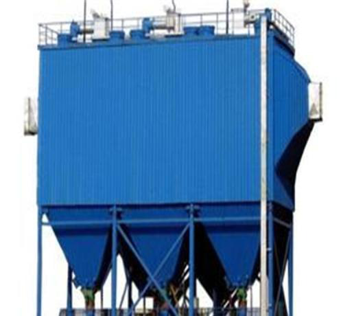 【塑燒板】塑燒板除塵器性能特點(圖1)