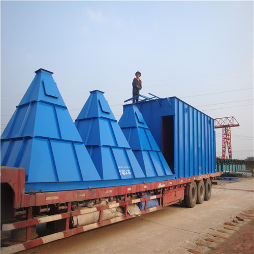 塑燒板除塵器的選型及原理(圖1)