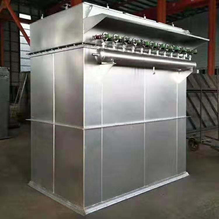 什么工況適合用塑燒板粉塵效果最佳(圖1) 塑燒板除塵器