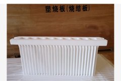 耐高溫酸堿塑燒板濾芯生產廠家