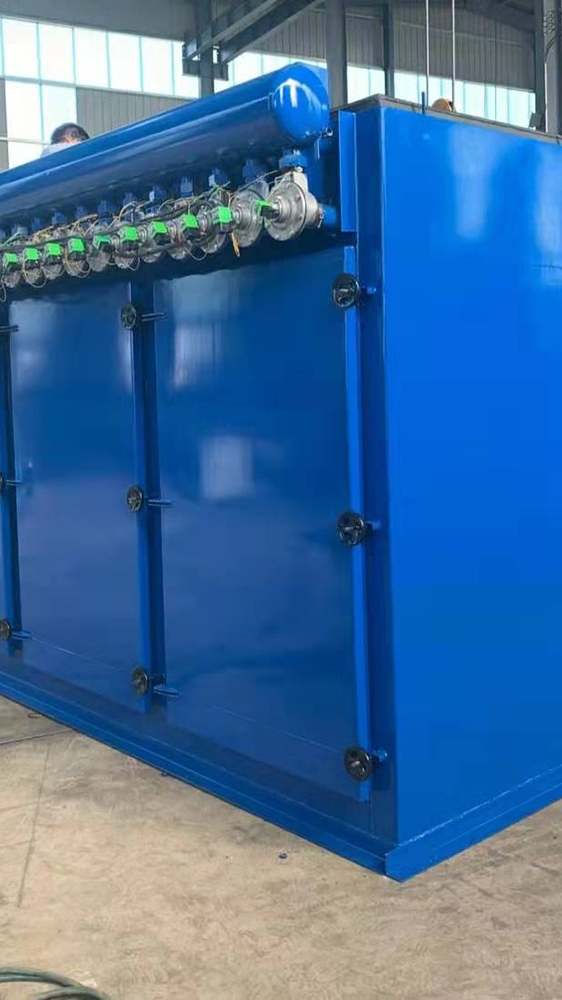 志新帶你了解燒結板除塵器