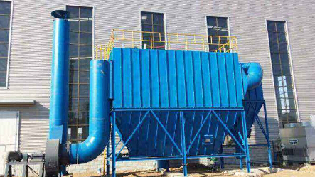 西安西礦塑燒板除塵器生產廠家