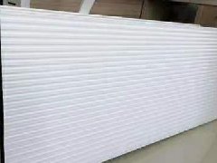 塑燒板除塵器不易變形壽命長