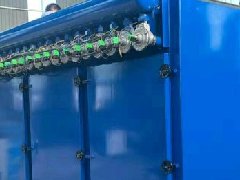 河南塑燒板除塵器生產廠家-燒結板生產廠家