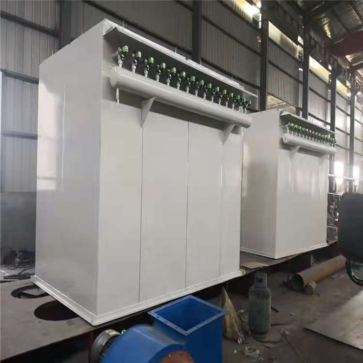 口碑好的塑燒板除塵器的原理(圖1) 塑燒板除塵器