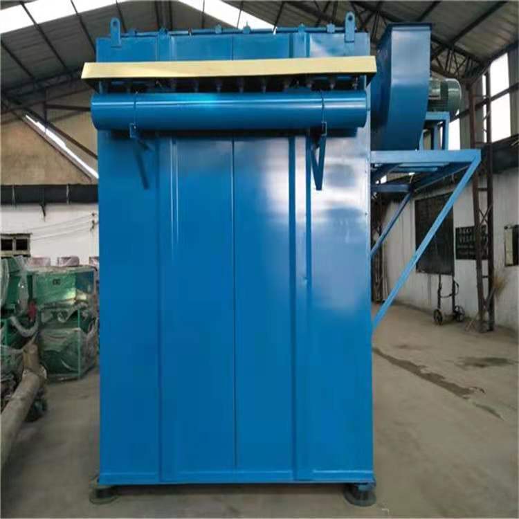 燒結(jié)板除塵器的過濾風(fēng)速(圖1) 燒結(jié)板除塵器