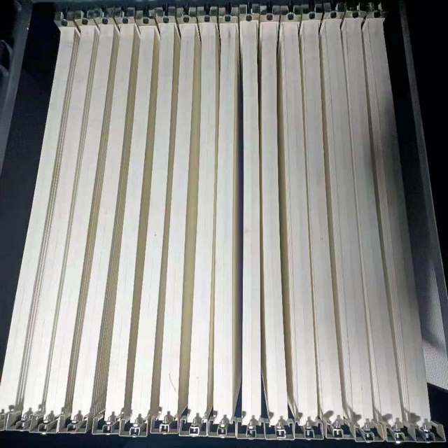 磚廠塑燒板除塵器的設(shè)計(jì)、性能、性能特點(diǎn) (圖1)