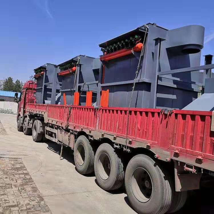 塑燒板除塵器 塑燒板除塵器