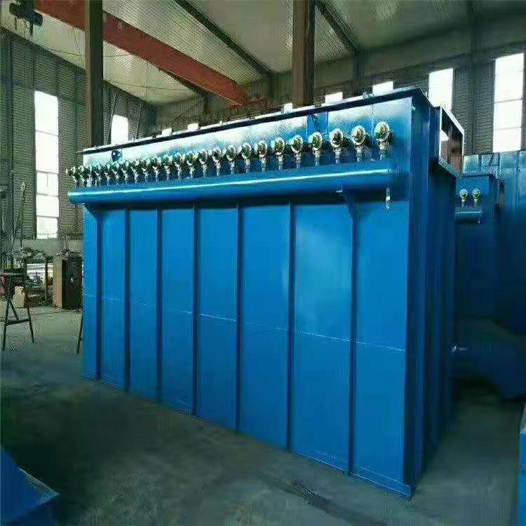 塑燒板除塵器 塑燒板除塵器