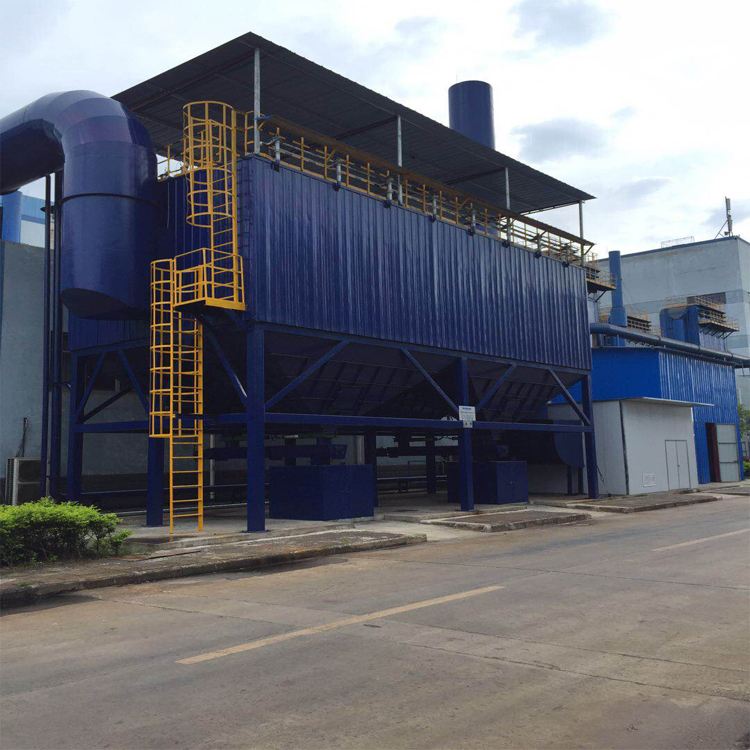 塑燒板除塵器 塑燒板除塵器