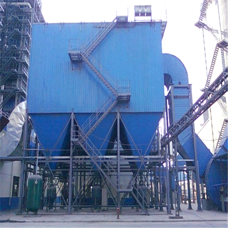 塑燒板除塵器 塑燒板除塵器