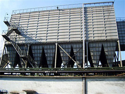 塑燒板除塵器 塑燒板除塵器