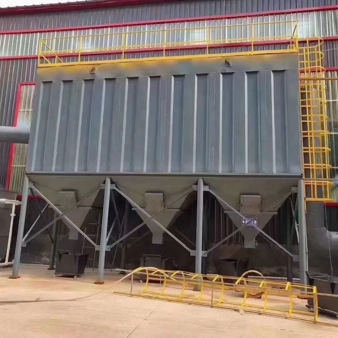 塑燒板除塵器 塑燒板除塵器