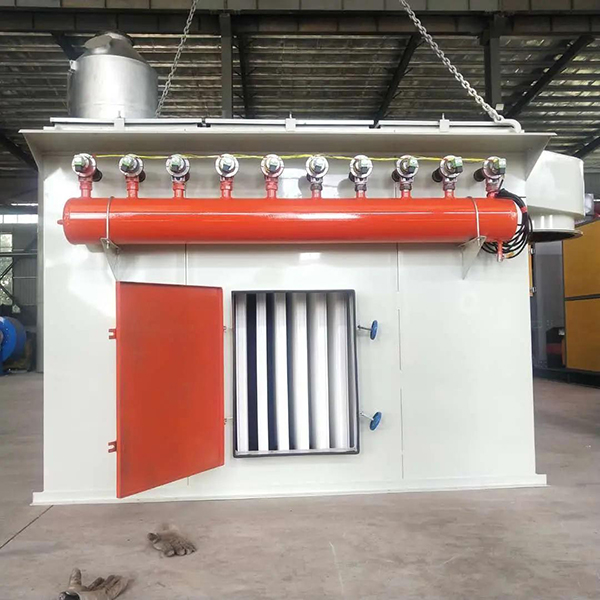 塑燒板除塵器 塑燒板除塵器