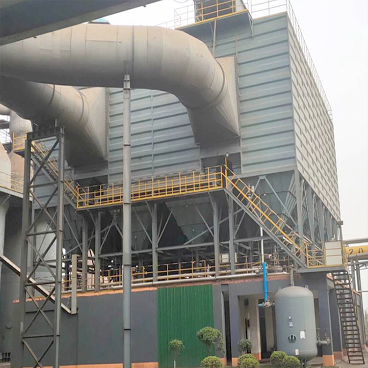 塑燒板除塵器 塑燒板除塵器